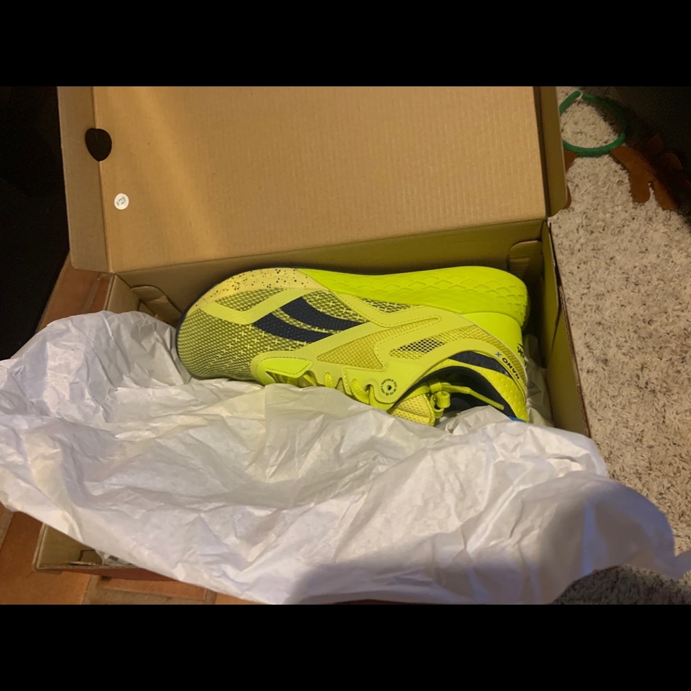 Reebok Nano X games colorway NWT